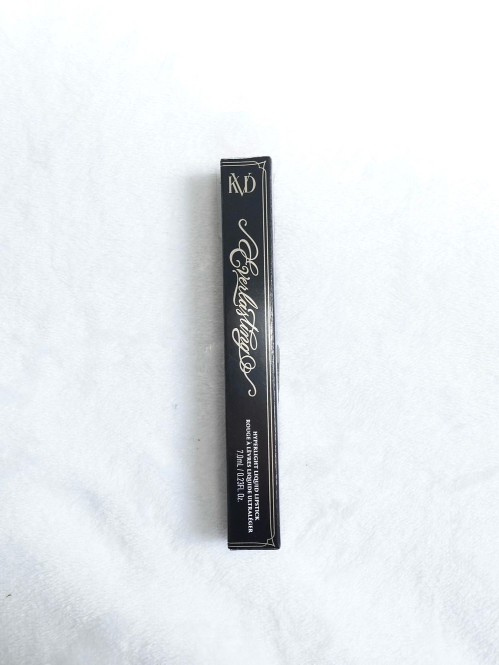 KVD Beauty Everlasting Hyperlight  Transfer-Proof Liquid Lipstick - Dragon Bones